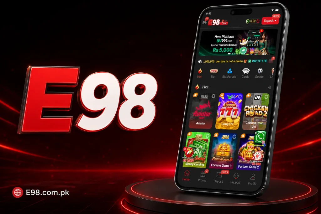 E98 Game